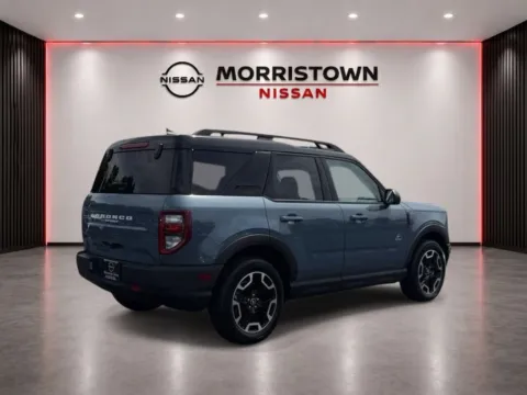 Photos of 2024 Ford Bronco Sport Outer Banks for sale in Morristown, TN at Morristown Nissan