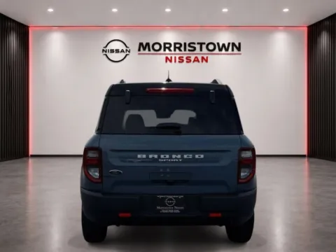 Another view of 2024 Ford Bronco Sport Outer Banks for sale in Morristown, TN at Morristown Nissan