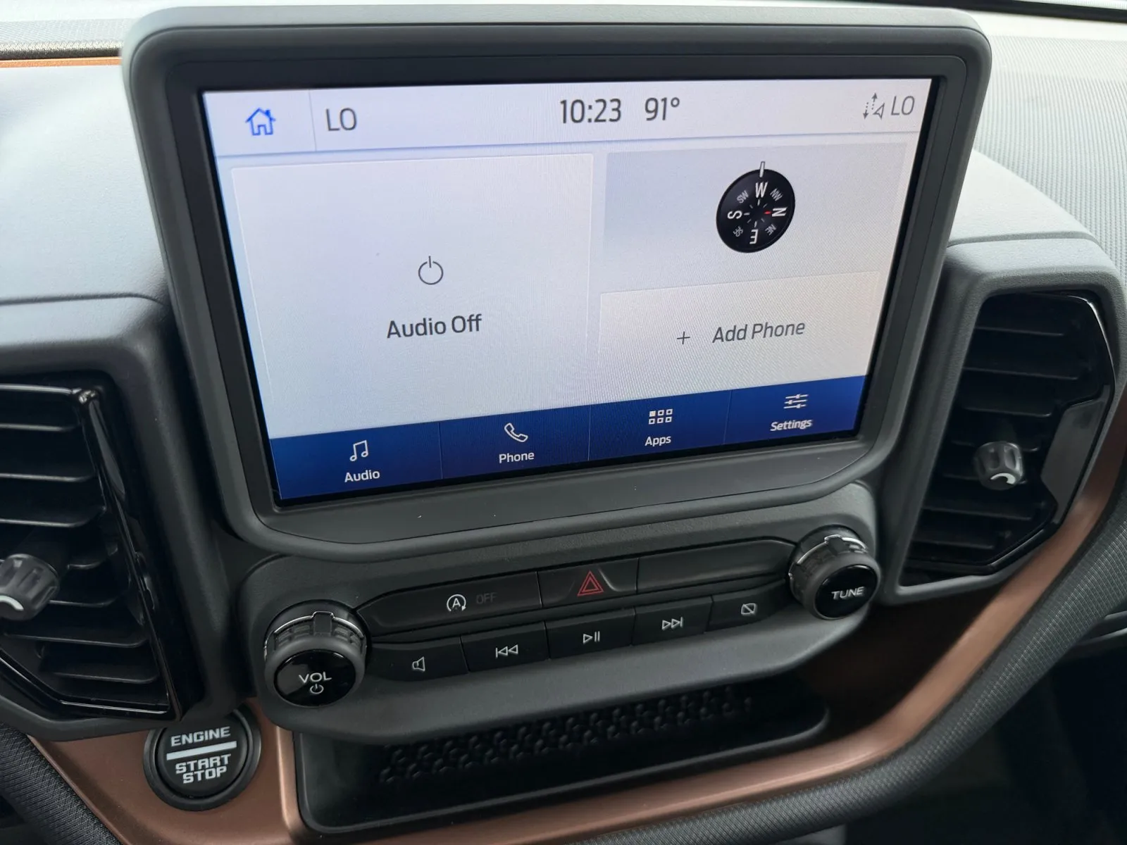 2024 Ford Bronco Sport Outer Banks - Photo 9