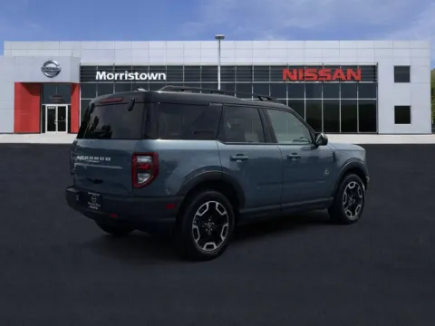 More photos of 2024 Ford Bronco Sport Outer Banks at Morristown Nissan, TN