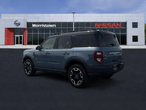 Photos of 2024 Ford Bronco Sport Outer Banks for sale in Morristown, TN at Morristown Nissan