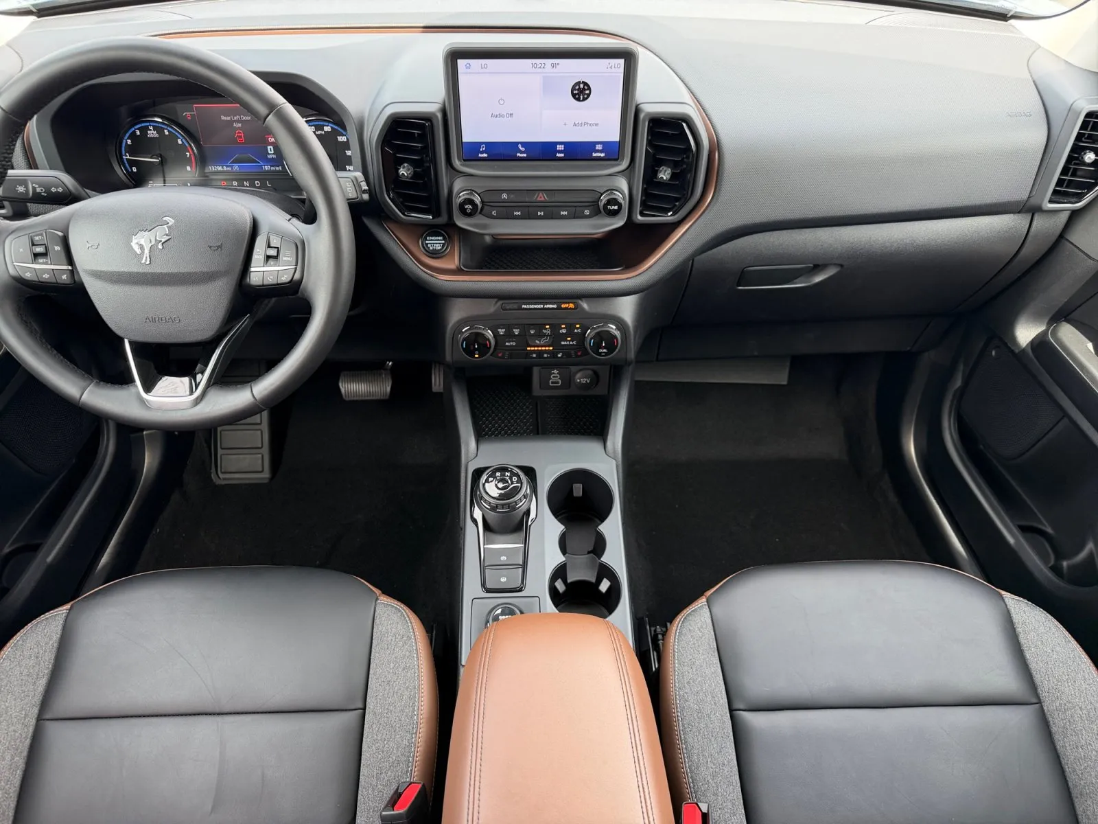 2024 Ford Bronco Sport Outer Banks - Photo 7