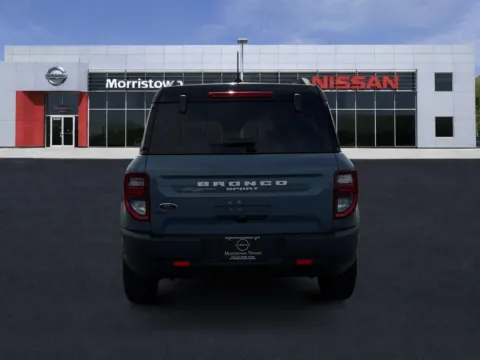Another view of 2024 Ford Bronco Sport Outer Banks for sale in Morristown, TN at Morristown Nissan