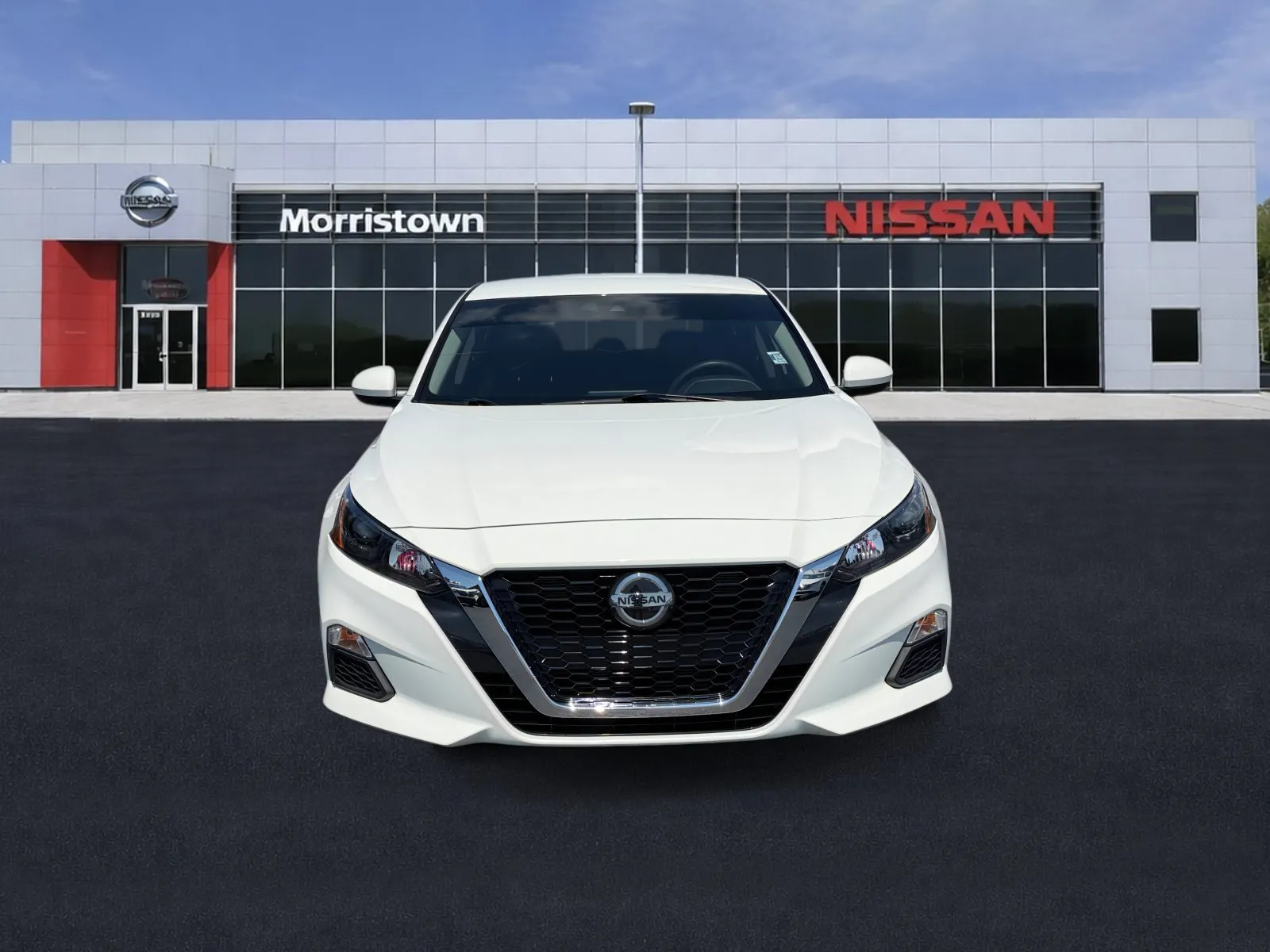 2022 Nissan Altima S - Photo 8