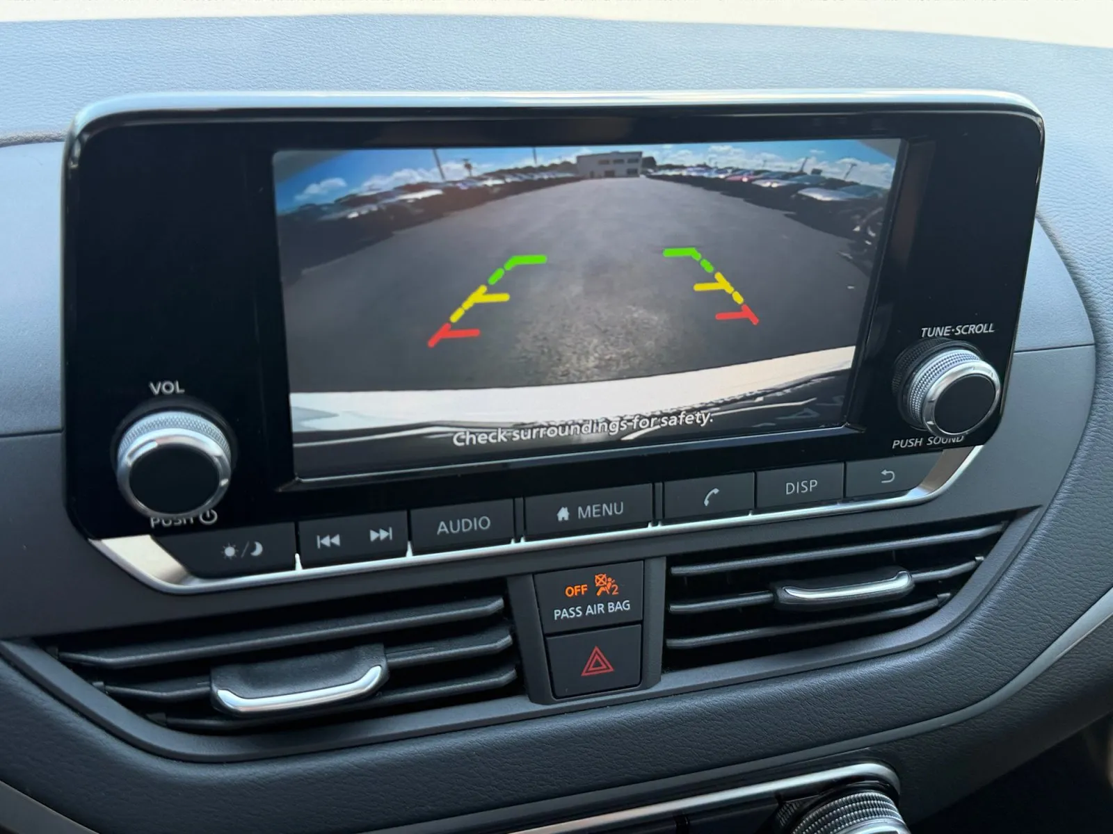2022 Nissan Altima S - Photo 14