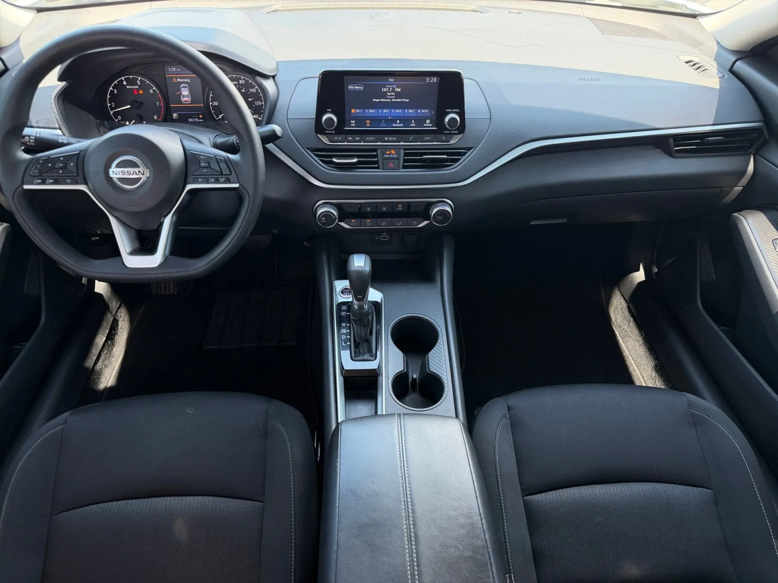 2022 Nissan Altima S - Photo 10