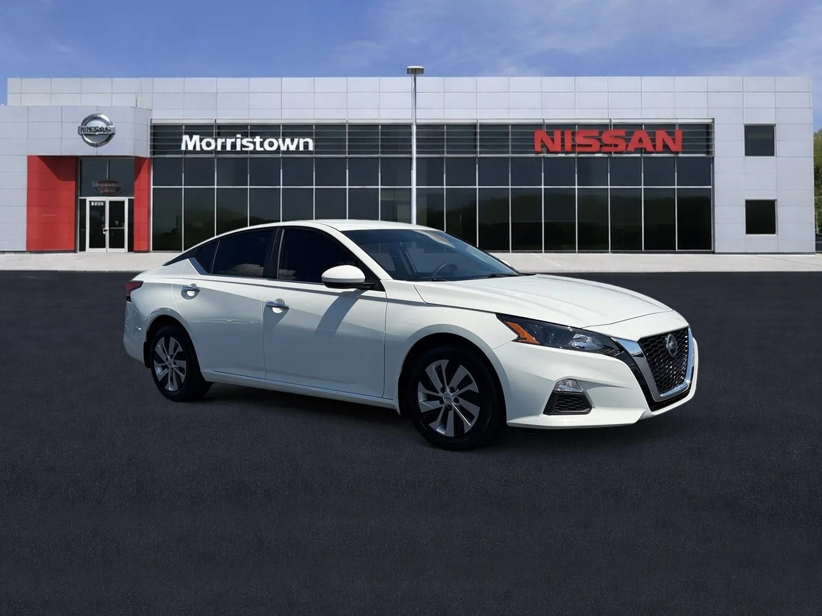 2022 Nissan Altima S - Photo 7