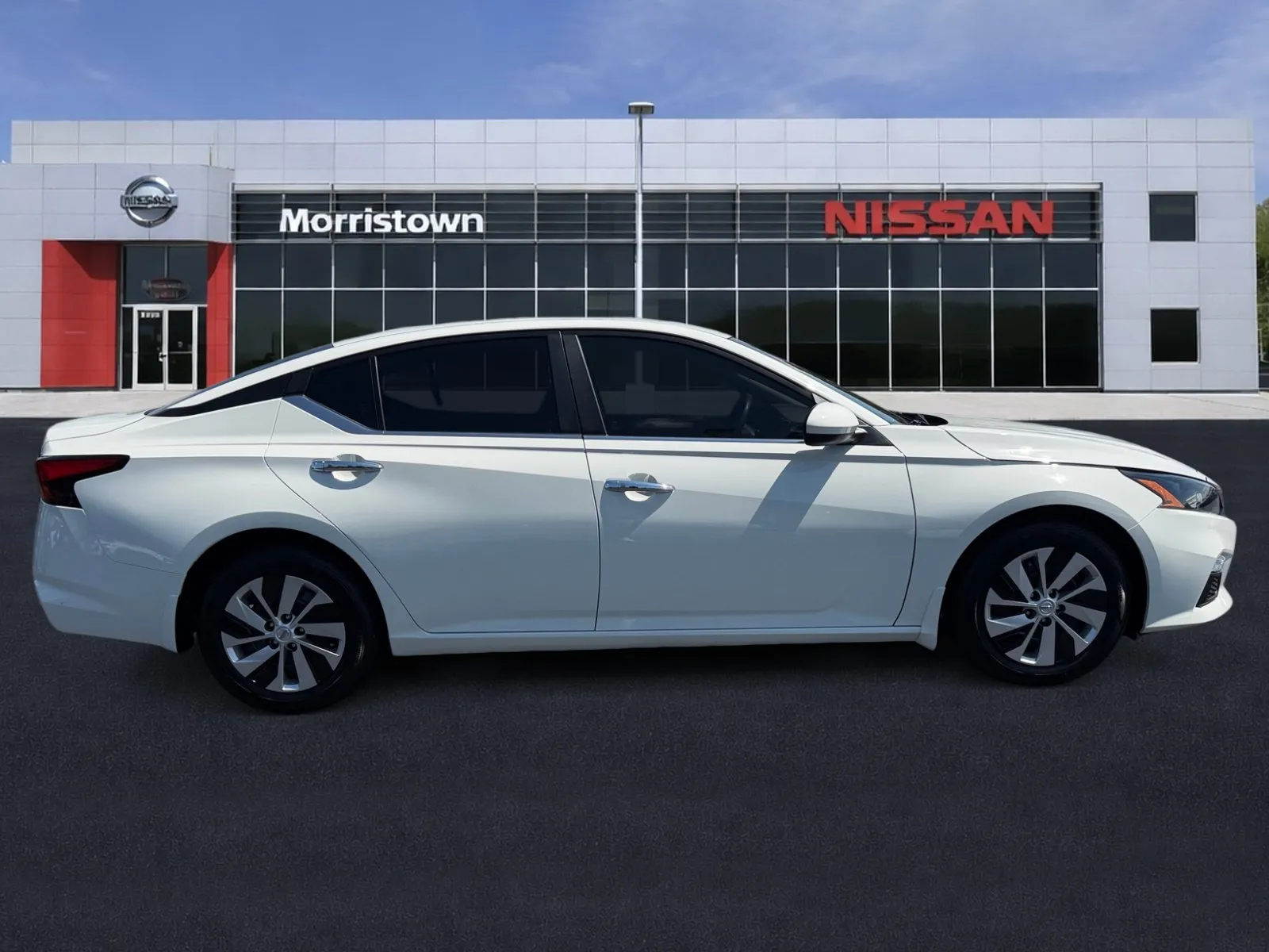 2022 Nissan Altima S - Photo 6