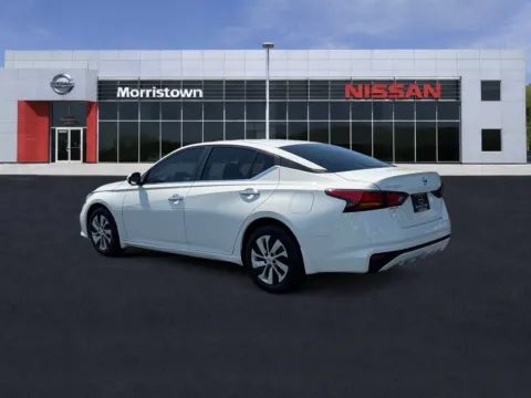 Another view of 2022 Nissan Altima 2.5 S for sale in Morristown, TN at Morristown Nissan