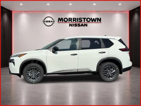 Photos of 2026 Nissan Rogue S for sale in Morristown, TN at Morristown Nissan