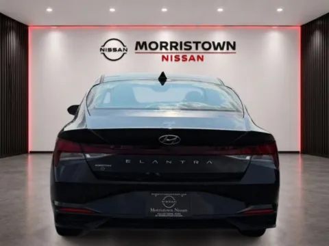 Another view of 2022 Hyundai Elantra SEL for sale in Morristown, TN at Morristown Nissan