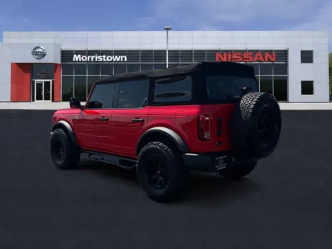 Another view of 2023 Ford Bronco Big Bend for sale in Morristown, TN at Morristown Nissan