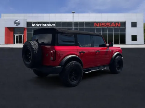 More photos of 2023 Ford Bronco Big Bend at Morristown Nissan, TN