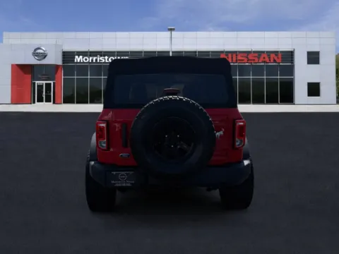 More photos of 2023 Ford Bronco Big Bend at Morristown Nissan, TN