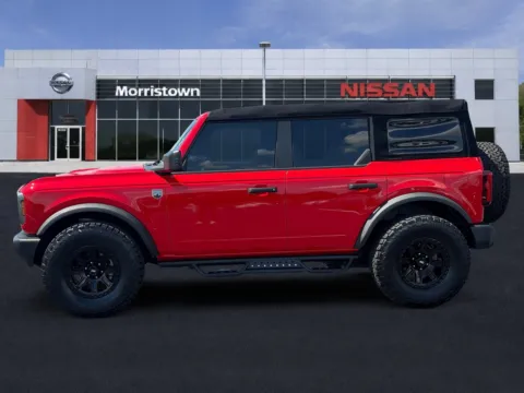 Photos of 2023 Ford Bronco Big Bend for sale in Morristown, TN at Morristown Nissan