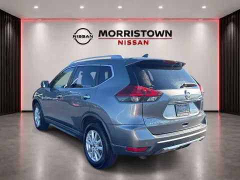 More photos of 2020 Nissan Rogue SV at Morristown Nissan, TN
