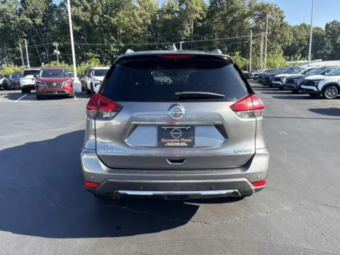 More photos of 2020 Nissan Rogue SV at Morristown Nissan, TN