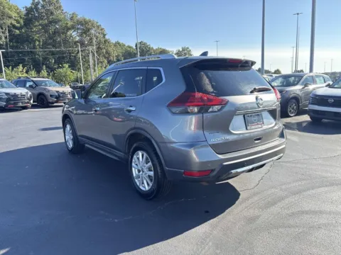More photos of 2020 Nissan Rogue SV at Morristown Nissan, TN