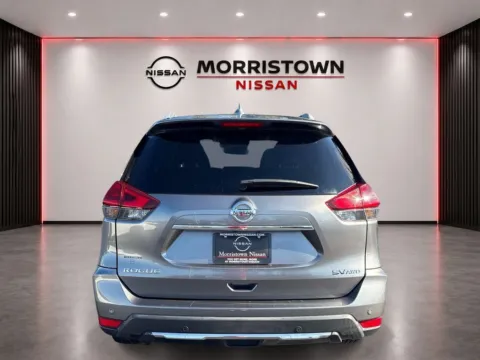 More photos of 2020 Nissan Rogue SV at Morristown Nissan, TN