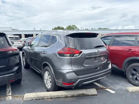 Another view of 2020 Nissan Rogue SV for sale in Morristown, TN at Morristown Nissan