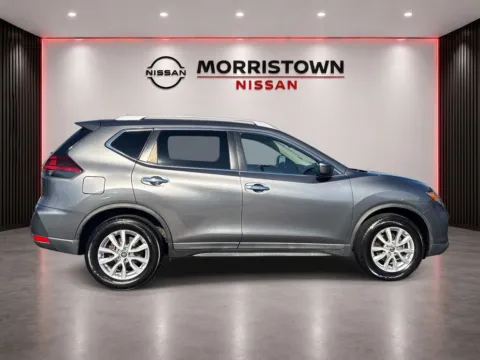 Photos of 2020 Nissan Rogue SV for sale in Morristown, TN at Morristown Nissan