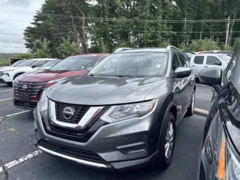 More photos of 2020 Nissan Rogue SV at Morristown Nissan, TN