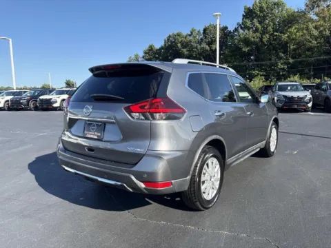 Another view of 2020 Nissan Rogue SV for sale in Morristown, TN at Morristown Nissan