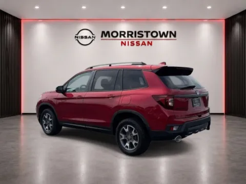 More photos of 2023 Honda Passport TrailSport at Morristown Nissan, TN