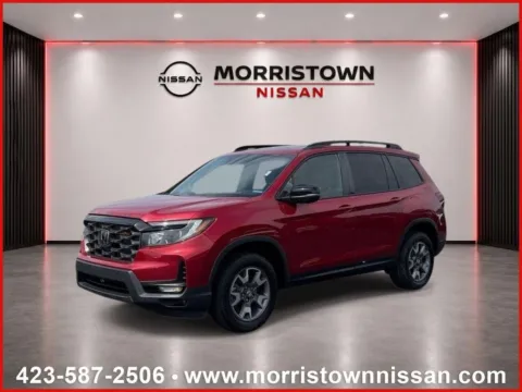 More photos of 2023 Honda Passport TrailSport at Morristown Nissan, TN