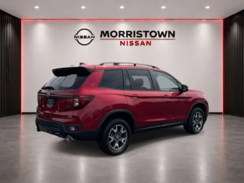 Photos of 2023 Honda Passport TrailSport for sale in Morristown, TN at Morristown Nissan