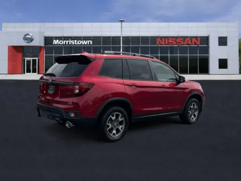 More photos of 2023 Honda Passport TrailSport at Morristown Nissan, TN