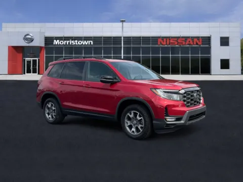 More photos of 2023 Honda Passport TrailSport at Morristown Nissan, TN