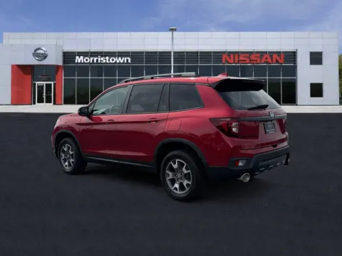 Photos of 2023 Honda Passport TrailSport for sale in Morristown, TN at Morristown Nissan