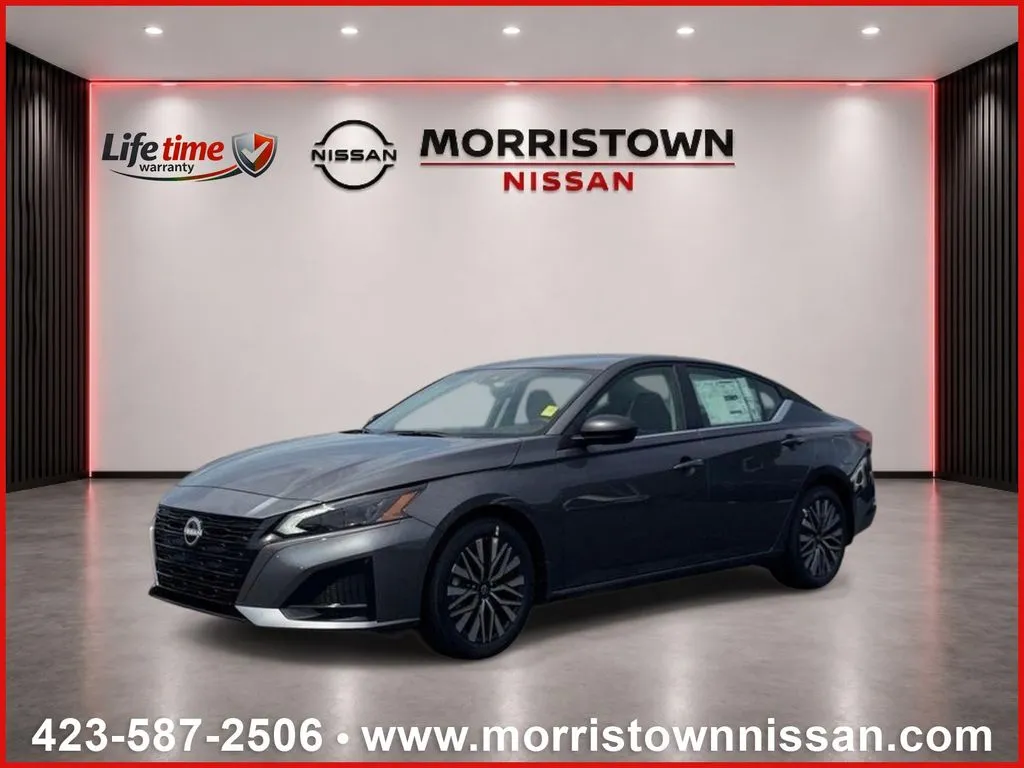 Gray 2026 Nissan Altima SV for sale in Morristown, TN