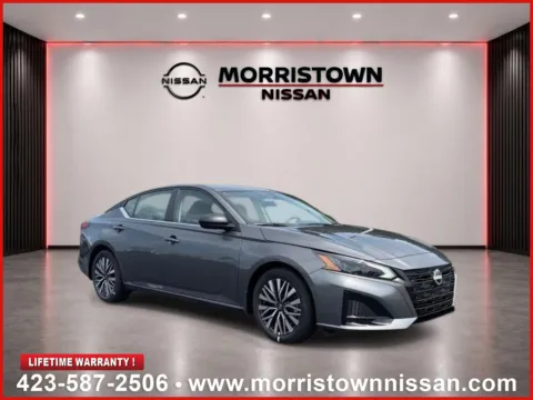 Gray 2026 Nissan Altima SV for sale in Morristown, TN