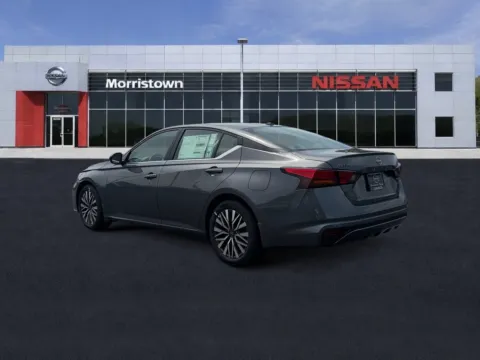 Photos of 2026 Nissan Altima SV for sale in Morristown, TN at Morristown Nissan