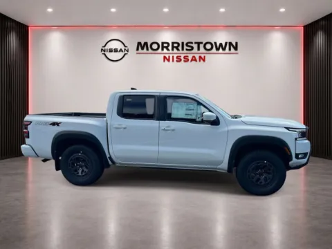 Photos of 2026 Nissan Frontier PRO-4X for sale in Morristown, TN at Morristown Nissan