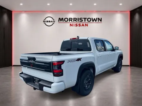 Another view of 2026 Nissan Frontier PRO-4X for sale in Morristown, TN at Morristown Nissan