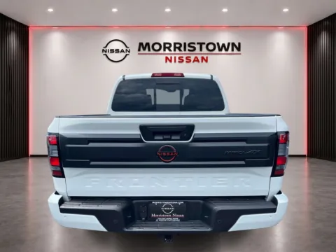 More photos of 2026 Nissan Frontier PRO-4X at Morristown Nissan, TN