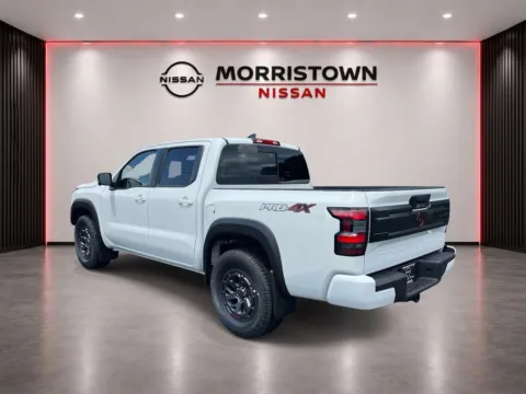 More photos of 2026 Nissan Frontier PRO-4X at Morristown Nissan, TN