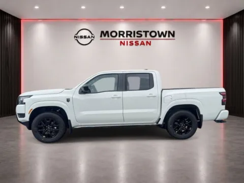 Photos of 2026 Nissan Frontier SV for sale in Morristown, TN at Morristown Nissan