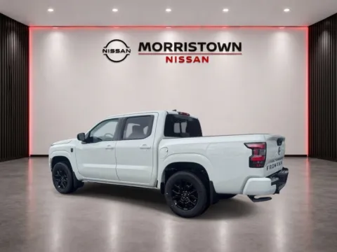 Another view of 2026 Nissan Frontier SV for sale in Morristown, TN at Morristown Nissan