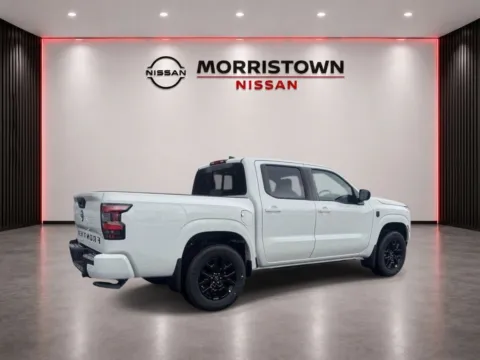 More photos of 2026 Nissan Frontier SV at Morristown Nissan, TN