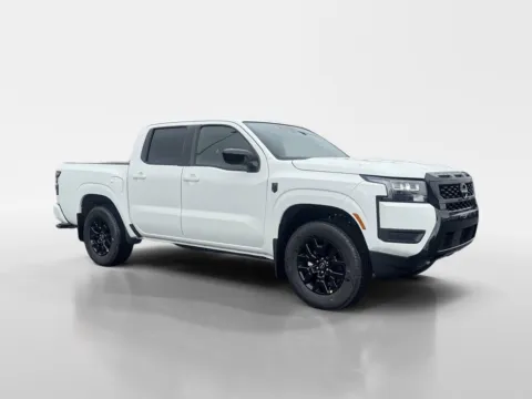 White 2026 Nissan Frontier SV for sale in Morristown, TN
