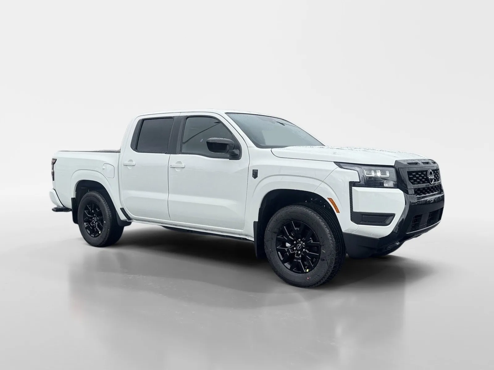 White 2026 Nissan Frontier SV for sale in Morristown, TN