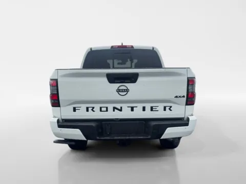 More photos of 2026 Nissan Frontier SV at Morristown Nissan, TN