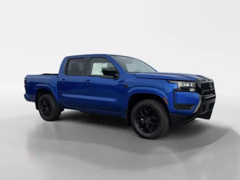 Blue 2026 Nissan Frontier SV for sale in Morristown, TN