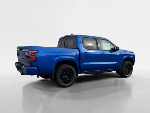 More photos of 2026 Nissan Frontier SV at Morristown Nissan, TN