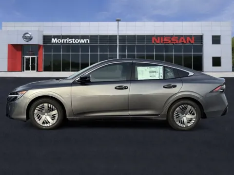 Photos of 2026 Nissan Sentra S for sale in Morristown, TN at Morristown Nissan