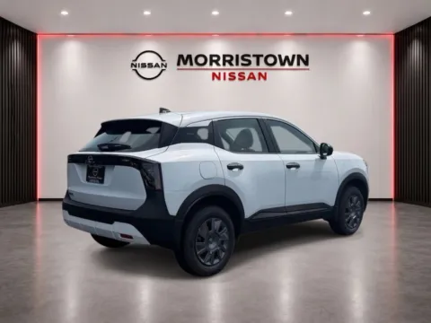 Photos of 2026 Nissan Kicks S for sale in Morristown, TN at Morristown Nissan